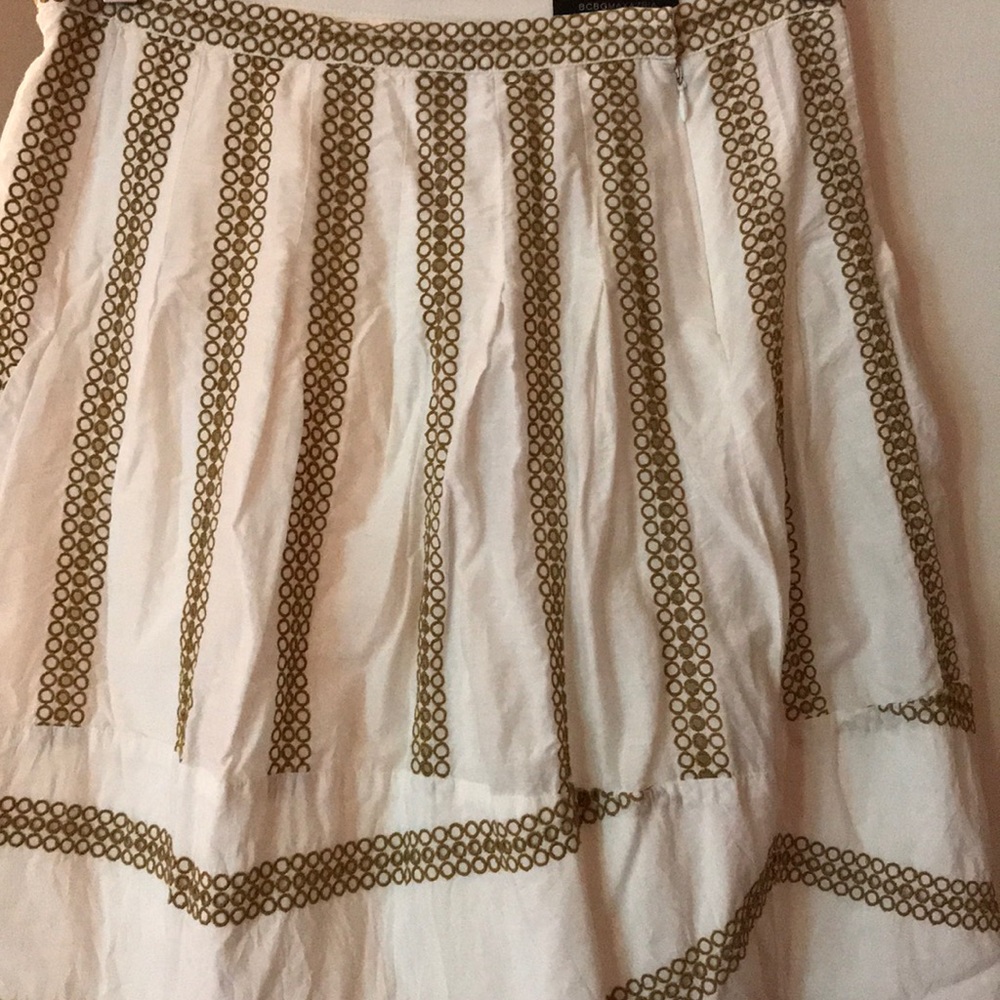 BCBG skirt